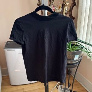Classic Black Men's T-Shirt
